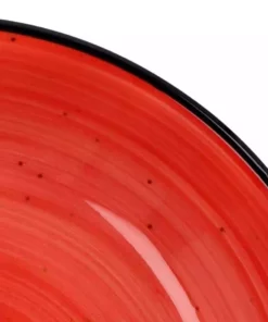 Peill+Putzler Suppenteller Genua | Rot / Weiß Suppenteller -Geschirr Verkaufsladen 11524896 1 202112211258