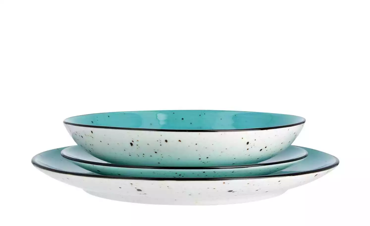 Peill+Putzler Speiseteller Genua | Blau / Weiß Speiseteller 3 Peill+Putzler Speiseteller Genua | Blau / Weiß Speiseteller