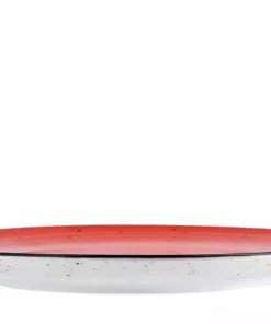 Peill+Putzler Speiseteller Genua | Rot / Weiß Speiseteller -Geschirr Verkaufsladen 11524899 1 202112211258