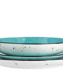 Peill+Putzler Dessertteller Genua | Blau / Weiß Dessertteller