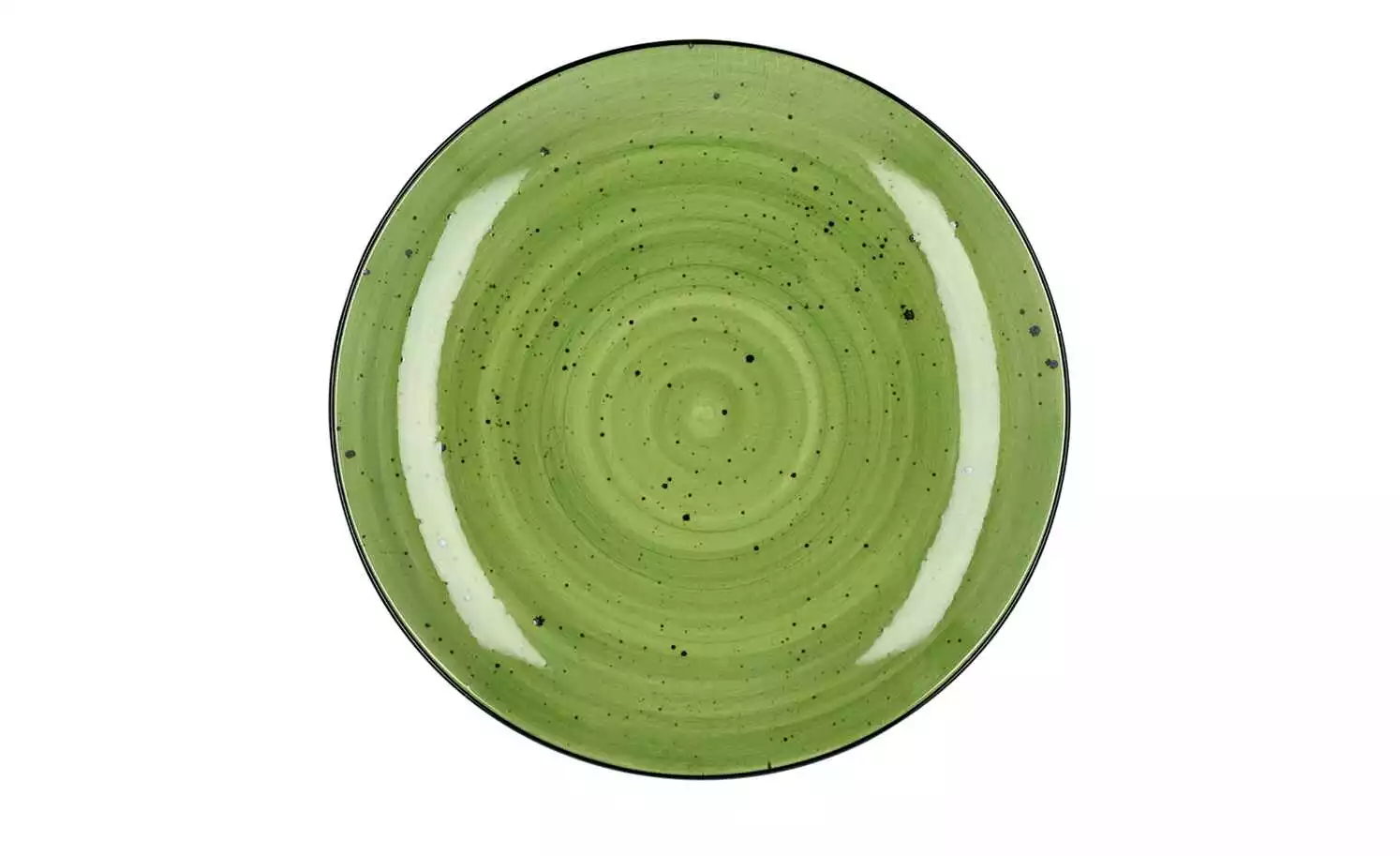 Peill+Putzler Dessertteller Genua | Grün / Weiß Dessertteller 4 Peill+Putzler Dessertteller Genua | Grün / Weiß Dessertteller – Bild 2