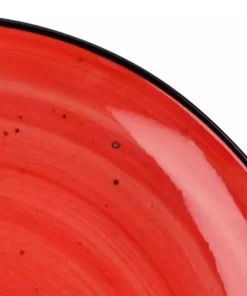 Peill+Putzler Dessertteller Genua | Rot / Weiß Dessertteller -Geschirr Verkaufsladen 11524902 3 202112221258