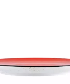 Peill+Putzler Dessertteller Genua | Rot / Weiß Dessertteller -Geschirr Verkaufsladen 11524902 4 202112221258