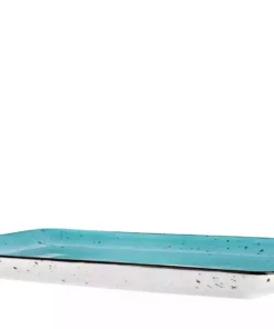 Peill+Putzler Platte M Genua | Blau / Weiß Platte M -Geschirr Verkaufsladen 11524903 6 202112221258