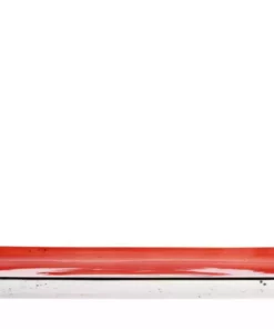 Peill+Putzler Platte M Genua | Rot / Weiß Platte M -Geschirr Verkaufsladen 11524905 3 202112221258