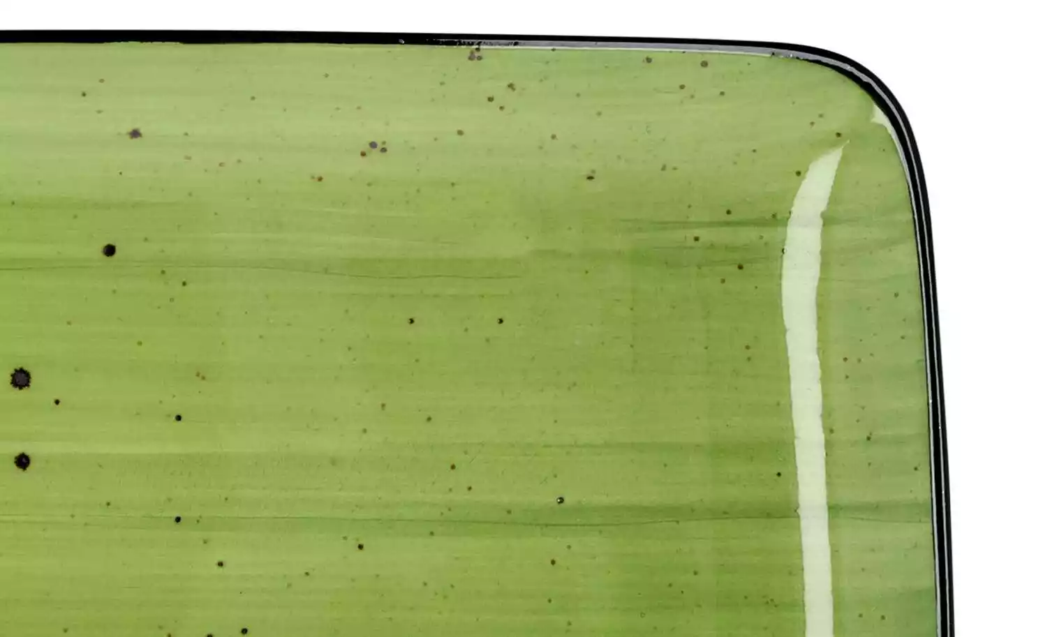 Peill+Putzler Platte L Genua | Grün / Weiß Platte L 6 Peill+Putzler Platte L Genua | Grün / Weiß Platte L – Bild 4