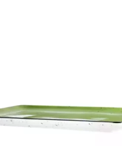 Peill+Putzler Platte L Genua | Grün / Weiß Platte L 13 Peill+Putzler Platte L Genua | Grün / Weiß Platte L -Geschirr Verkaufsladen 11524907 4 202206271233