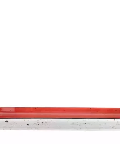 Peill+Putzler Platte L Genua | Rot / Weiß Platte L -Geschirr Verkaufsladen 11524908 4 202112221258