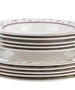 Peill+Putzler Tafelservice 12-teilig Santa