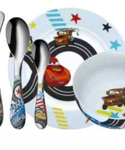 WMF Kindergeschirr, 6-teilig Cars 2