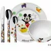 WMF Kindergeschirr, 6-teilig Mickey Mouse 2 WMF Kindergeschirr, 6-teilig Mickey Mouse -Geschirr Verkaufsladen 11531311 1 201811271533