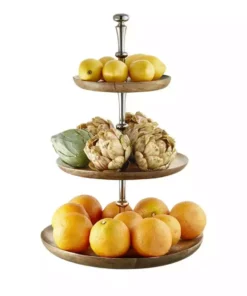 Etagere, 3-stufig -Geschirr Verkaufsladen 12580861 2 201904052104