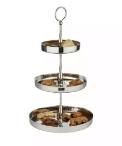 Etagere | 3-stufig -Geschirr Verkaufsladen 12586364 4 202002141332