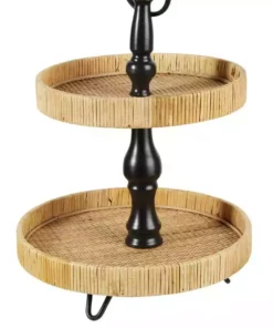 Etagere, 2-stufig -Geschirr Verkaufsladen 13582726 2 202209222232