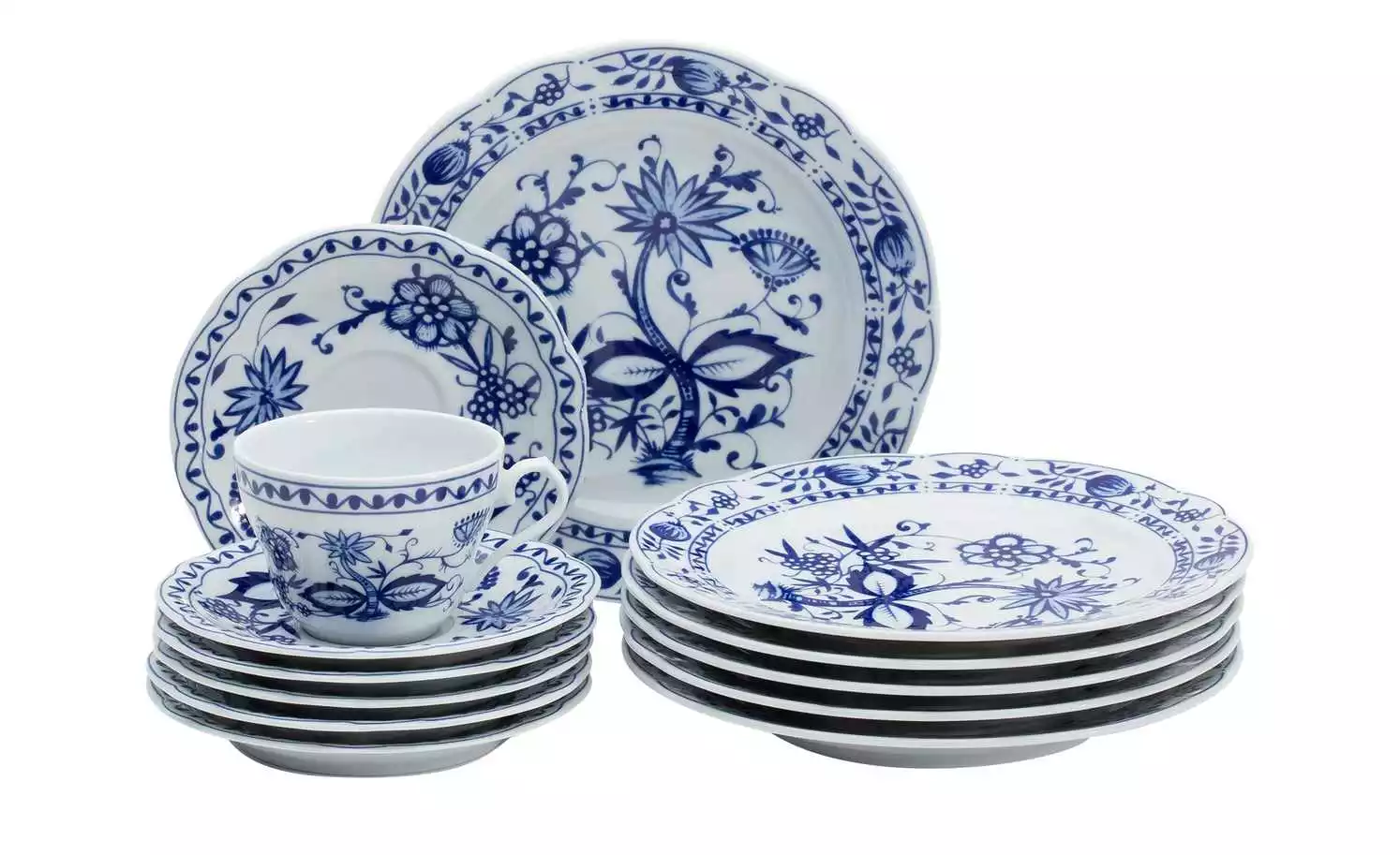 Kahla Kaffeeservice, 18-teilig Rosella 3 Kahla Kaffeeservice, 18-teilig Rosella