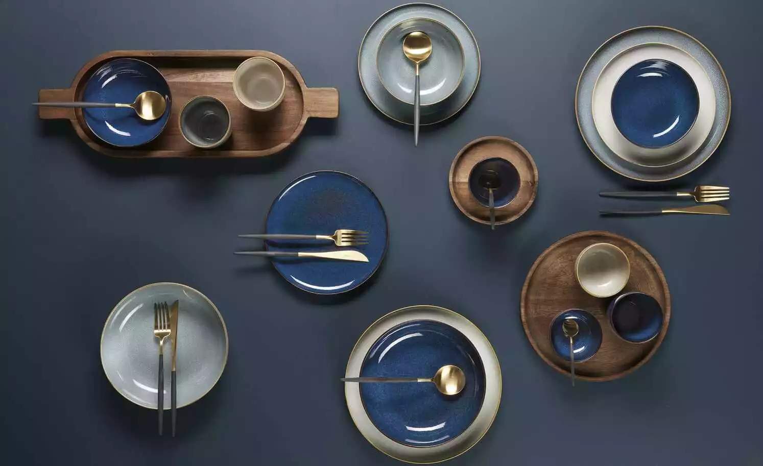 ASA SELECTION Dessertteller Saisons | 21|cm 5 ASA SELECTION Dessertteller Saisons | 21|cm – Bild 3