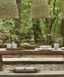 ASA SELECTION Platzteller Saisons | 31|cm -Geschirr Verkaufsladen 515742 5 202007221119