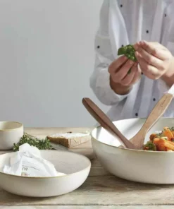 ASA SELECTION Salatschale Saisons | 29,5|cm -Geschirr Verkaufsladen 515751 2 202007221119