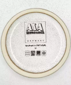 ASA SELECTION Gourmetteller Saisons | 23|cm -Geschirr Verkaufsladen 515936 8 202007271719