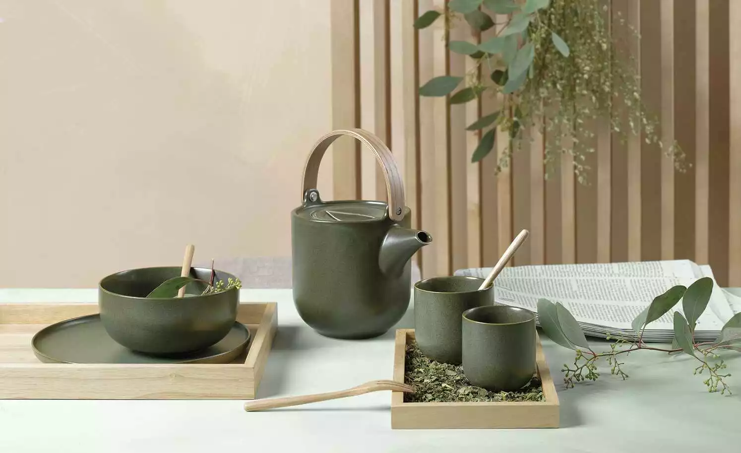 ASA SELECTION Dessertteller Coppa Nori 3 ASA SELECTION Dessertteller Coppa Nori