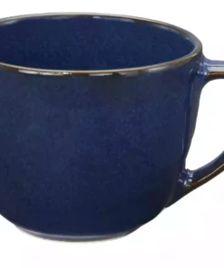 ASA SELECTION Cappuccinotasse mit Unterteller -Geschirr Verkaufsladen 516229 3 202104202233