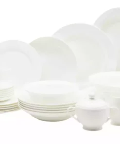 Peill+Putzler Kombiservice, 35-teilig Torino -Geschirr Verkaufsladen 520507 1 201811271454