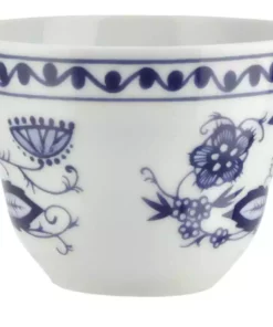 Kahla Kaffeetasse "Rosella" Zwiebelmuster | Kaffeetasse 180 ml -Geschirr Verkaufsladen 521962 5 202102152236