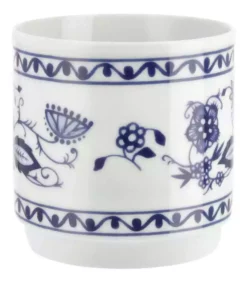 Kahla Becher mit Henkel "Rosella" Zwiebelmuster | Becher mit Henkel 300 ml -Geschirr Verkaufsladen 521971 4 202102261258