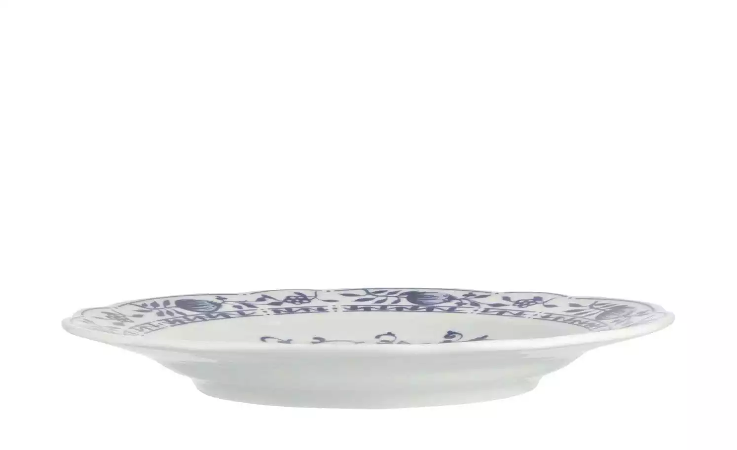 Kahla Frühstücksteller "Rosella" Zwiebelmuster | Frühstücksteller Ø 20,4 cm 5 Kahla Frühstücksteller "Rosella" Zwiebelmuster | Frühstücksteller Ø 20,4 cm – Bild 3