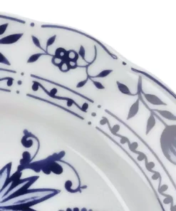 Kahla Speiseteller "Rosella" Zwiebelmuster | Speiseteller Ø 23,6 cm -Geschirr Verkaufsladen 521973 2 202102152236