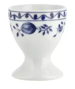 Kahla Eierbecher "Rosella" Zwiebelmuster