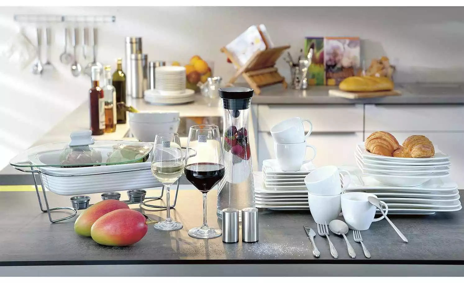 Ritzenhoff & Breker Kaffeeservice, 18-teilig Melodie 3 Ritzenhoff & Breker Kaffeeservice, 18-teilig Melodie