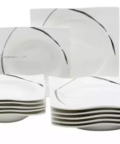 Ritzenhoff & Breker Tafelservice, 12-teilig Da Capo