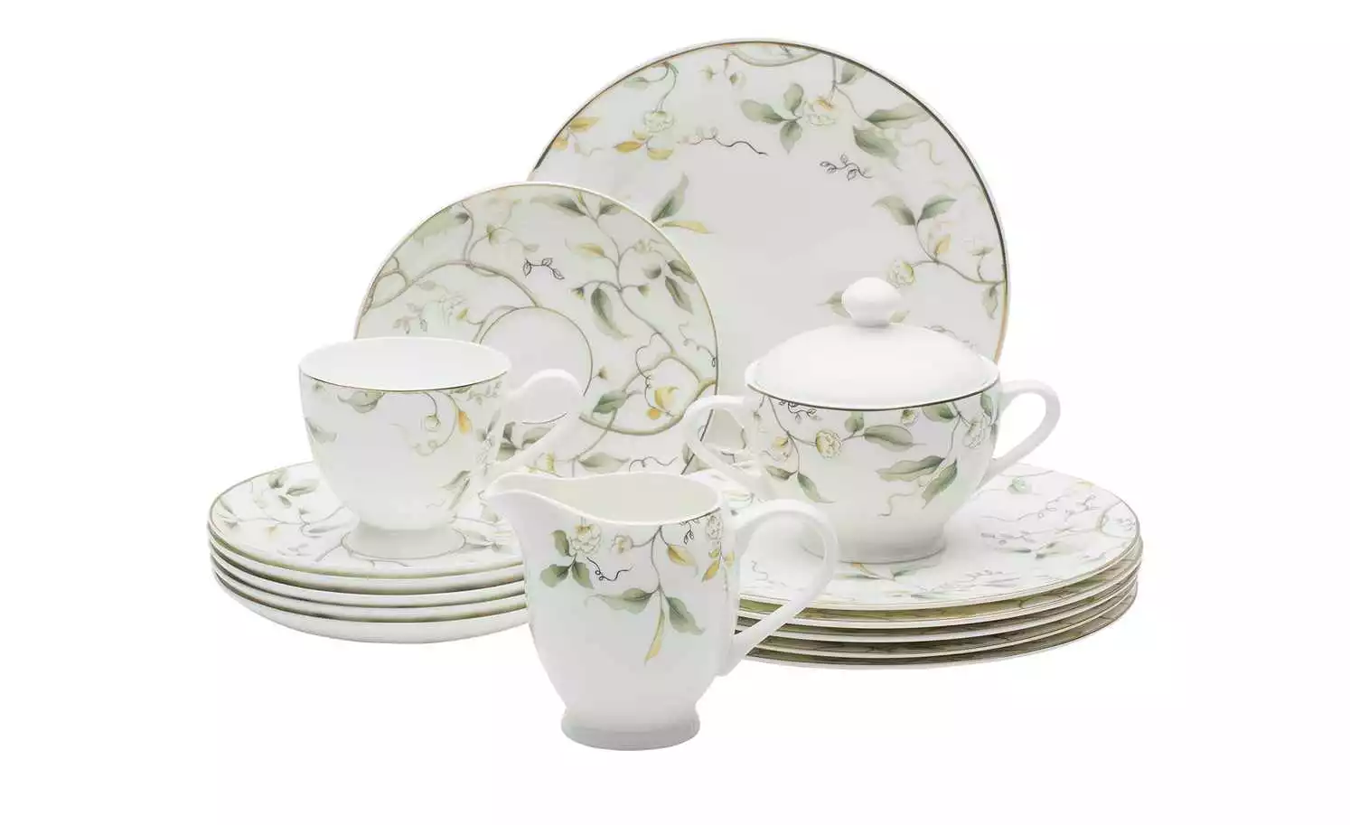 Peill+Putzler Kaffeeservice, 20-teilig Firenze 6 Peill+Putzler Kaffeeservice, 20-teilig Firenze – Bild 4