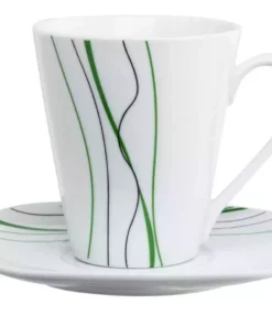 KHG Kombiservice, 62-teilig Bari -Geschirr Verkaufsladen 527684 12 201811271457