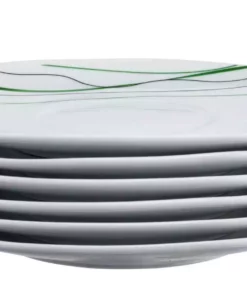 KHG Kombiservice, 62-teilig Bari -Geschirr Verkaufsladen 527684 15 201811271457