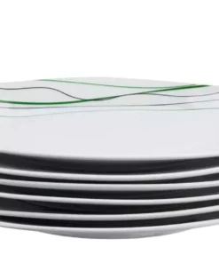 KHG Kombiservice, 62-teilig Bari -Geschirr Verkaufsladen 527684 18 201811271457