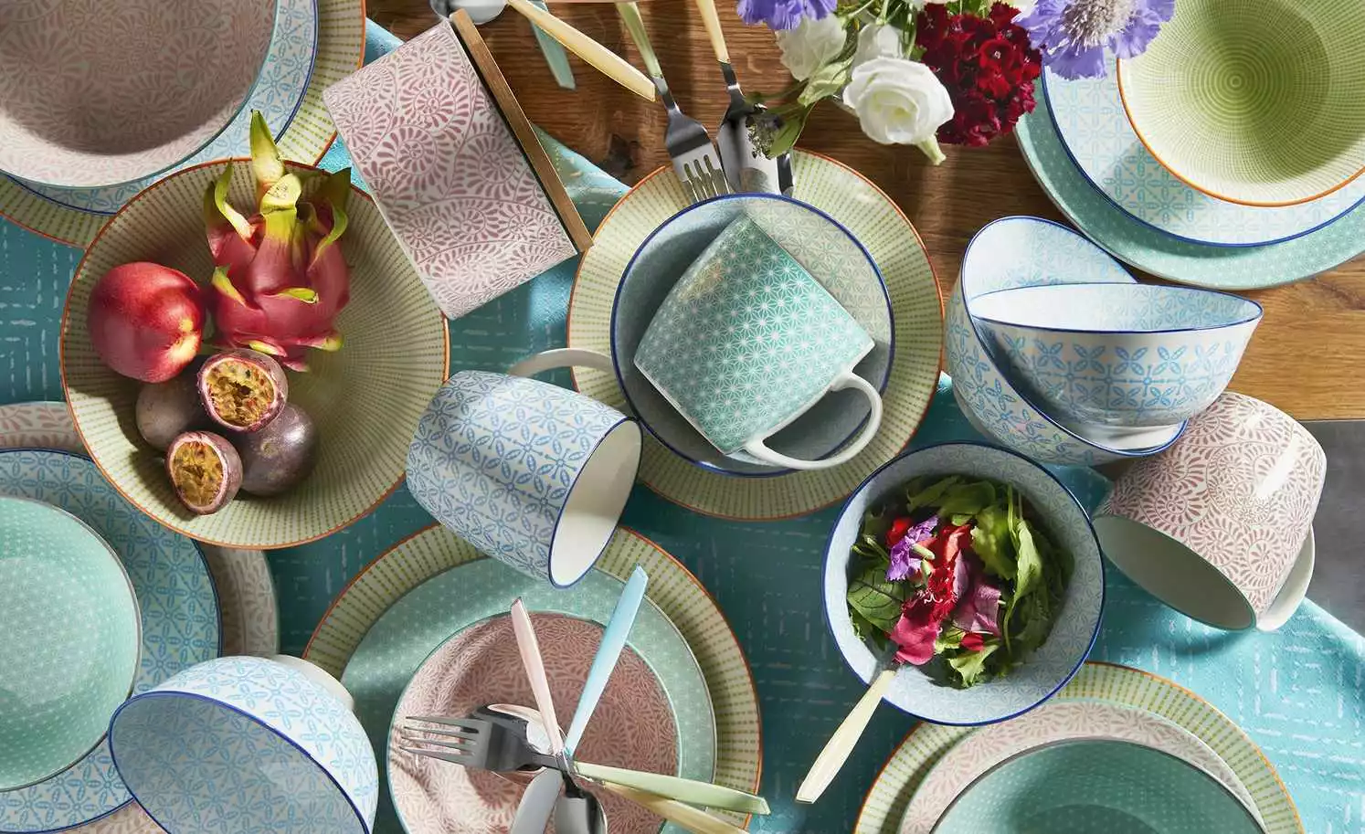 for friends Schüssel klein grün Juna | Grün 16|cm 3 for friends Schüssel klein grün Juna | Grün 16|cm