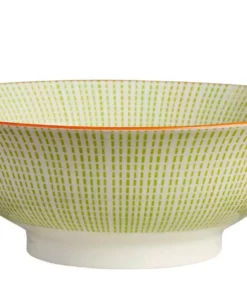 for friends Schüssel groß grün Juna | Grün 21|cm -Geschirr Verkaufsladen 528136 4 201811271507