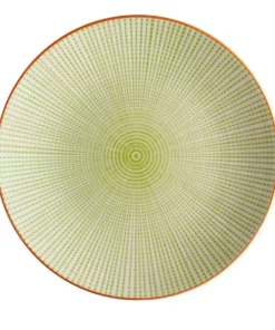 for friends Dessertteller grün Juna | Grün 21,5|cm