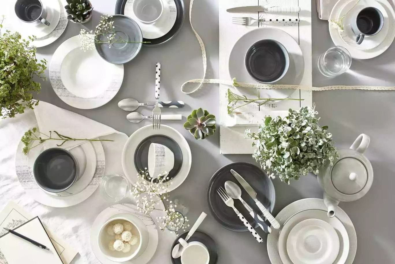 Peill+Putzler Kaffeeservice, 18-teilig Catania 3 Peill+Putzler Kaffeeservice, 18-teilig Catania