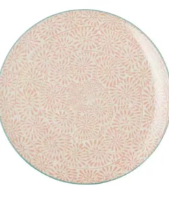 for friends Dessertteller pink Juna | Pink 21,5|cm -Geschirr Verkaufsladen 528508 1 201811271514