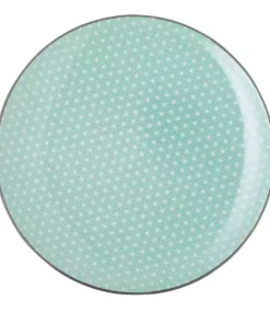 for friends Dessertteller petrol Juna | Petrol 21,5|cm -Geschirr Verkaufsladen 528509 1 201811271514