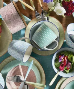 for friends Schüssel klein pink Juna | Pink 16|cm -Geschirr Verkaufsladen 528512 2 201811271514