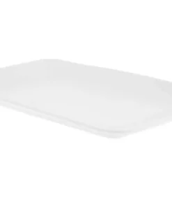 KHG Servierplatte | 25,6|cm -Geschirr Verkaufsladen 529013 3 201909122302