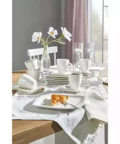 Peill+Putzler Kaffeeservice, 18-teilig Milano