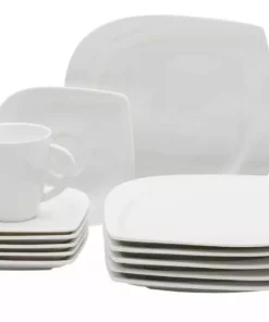 Peill+Putzler Kaffeeservice, 18-teilig Milano -Geschirr Verkaufsladen 529138 9 202110052234