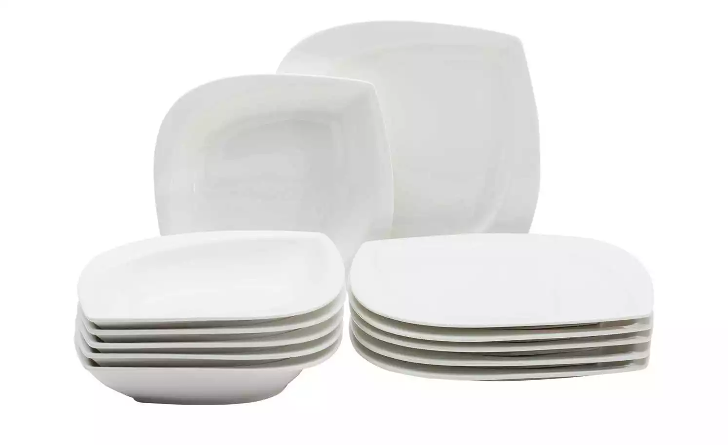 Peill+Putzler Tafelservice, 12-teilig Milano 3 Peill+Putzler Tafelservice, 12-teilig Milano