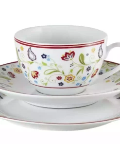 Ritzenhoff & Breker Kaffeeservice, 18-teilig Shanti 9 Ritzenhoff & Breker Kaffeeservice, 18-teilig Shanti -Geschirr Verkaufsladen 529512 3 201811271554