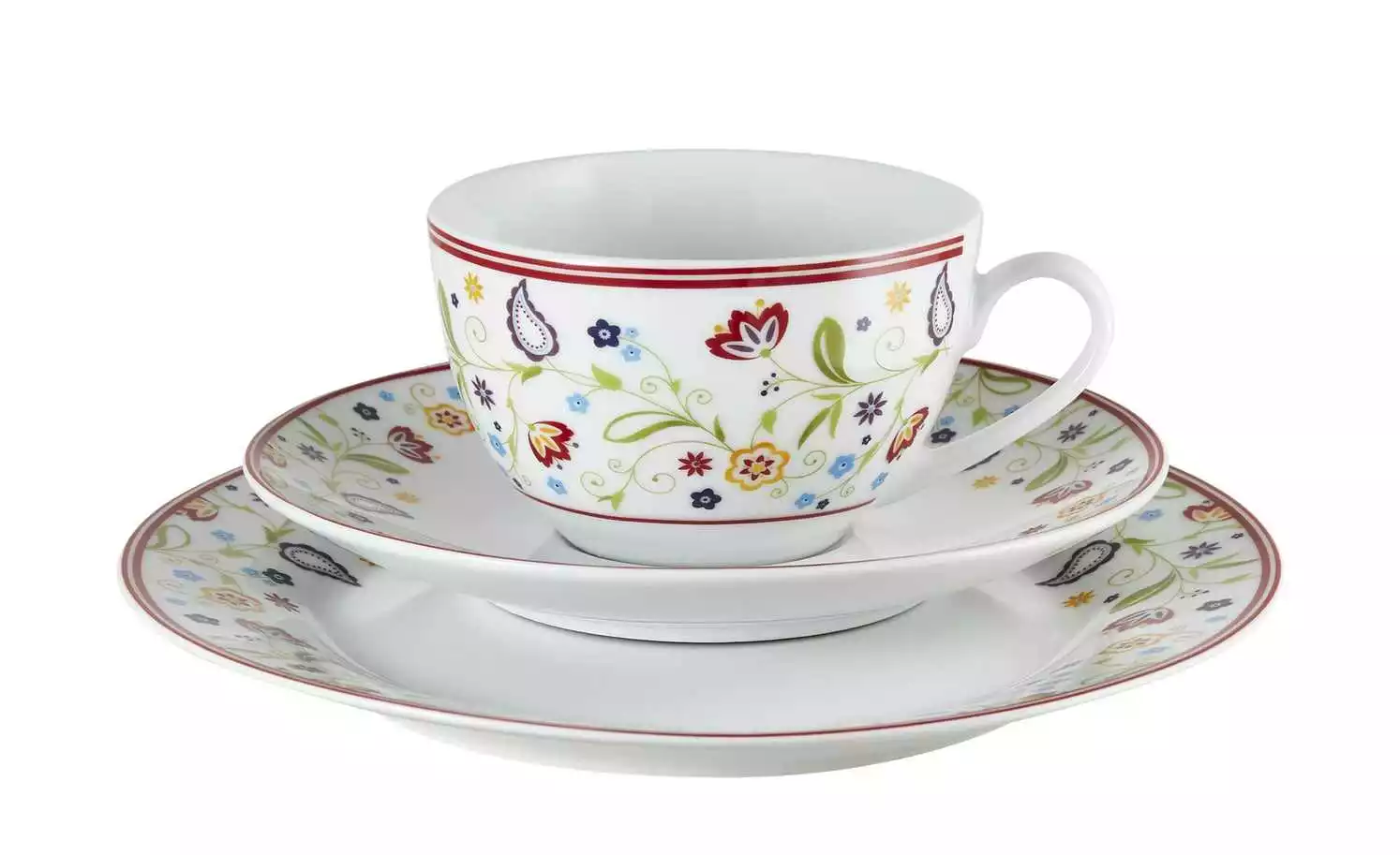 Ritzenhoff & Breker Kaffeeservice, 18-teilig Shanti 5 Ritzenhoff & Breker Kaffeeservice, 18-teilig Shanti – Bild 3